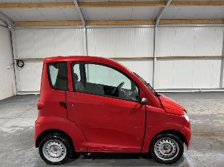 Avarii scootere Overige  Canta 2021/1