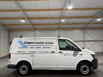  Volkswagen Transporter 2.0TDI 110kW Airco Comfortline 2018/12