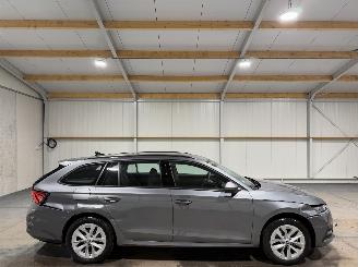 skadebil auto Skoda Octavia 1.4TSI 110kW iV Automaat PHEV Business Edition 2024/7