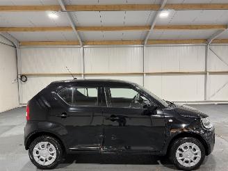 skadebil auto Suzuki Ignis 1.2 61kW Smart Hybrid Airco Comfort 2023/3