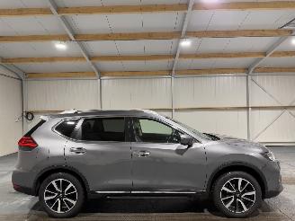 krockskadad bil auto Nissan X-Trail 1.3 DIG-T 116kW Automaat Business Edition 2020/2