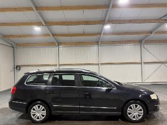 Unfallwagen Volkswagen Passat 2.0 TDI 125kW Automaat Highline Business 2007/4