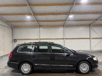 Voiture accidenté Volkswagen Passat 1.8TFSI 118kW Comfortline 2009/8
