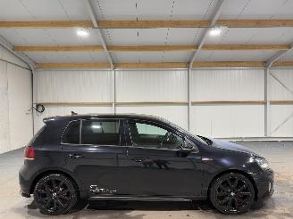 Schadeauto Volkswagen Golf GTI 2.0 155kW Automaat Schuifkanteldak EDITION LEDER 2012/5