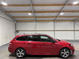 damaged passenger cars Peugeot 308 SW 1.2PureTech 96kW PureTech GT-Line 2018/10