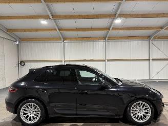 skadebil auto Porsche Macan 3.0D S 190kW AWD Automaat Bosé 2014/10