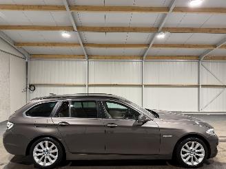 Unfallwagen BMW 5-serie 530XD 190kW Automaat High Executive 2012/10