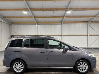 Voiture accidenté Mazda 5 2.0 CiTD 105kW Airco 7P. hp Katano 2010/4