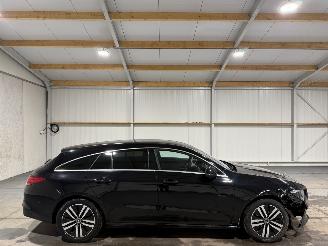 Schadeauto Mercedes Cla-klasse CLA180 100kW Automaat ShootingBrake 2022/1