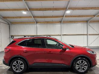 skadebil auto Ford Kuga 2.5PHEV 112kW Automaat Titanium 2020/8