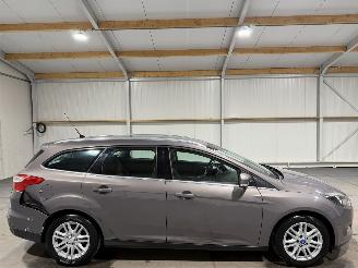 Auto incidentate Ford Focus 1.0EcoBoost 92kW Titanium 2012/10