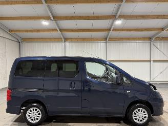 Avarii autoturisme Nissan Evalia 1.6 81kW Acenta 7 Persoons 2013/2