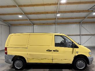  Mercedes Vito 108CDI 60kW Amigo 2003/3