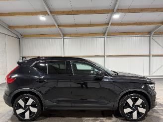 Schadeauto Volvo XC40 69kWh Single Motor 175kW Automaat Core 2024/3