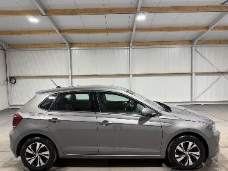 Schadeauto Volkswagen Polo 1.0TSI 70kW Clima Navi Comfortline Business 2020/6