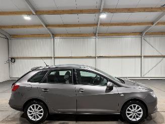 Schadeauto Seat Ibiza ST 1.0EcoTSI 70kW Airco Style Connect 2016/6