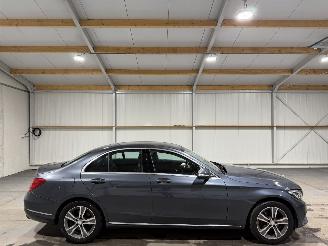 skadebil auto Mercedes C-klasse 180 115kW Lease Editon 2015/2