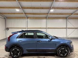 Schadeauto Kia Niro 64.8kWh DynamicLine 150kW Automaat 2022/7