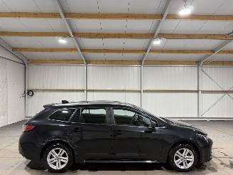 Schadeauto Toyota Corolla Touring Sports 1.2 Turbo 85kW Clima Camera 2021/7