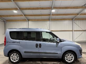 Voiture accidenté Fiat Doblo 1.4 70kW Emotion 2011/4