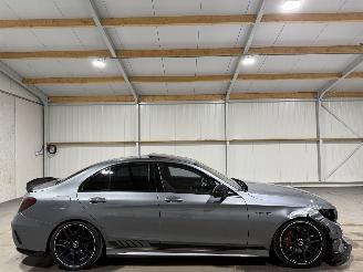 uszkodzony samochody osobowe Mercedes C-klasse C400 245kW 4-Matic Automaat AMG Prestige 2016/10