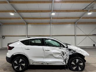 Vaurioauto  passenger cars Volvo C-40 82kWh 185kW Single Motor Extended Range Plus 2023/12