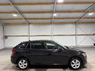 Coche accidentado Skoda Scala 1.0TSI 81kW Ambition 2023/8