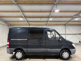 krockskadad bil bedrijf Mercedes Sprinter D.C. 210CDI 2.2 70kW Functional HD 325 2011/1