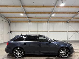 Vaurioauto  passenger cars Audi A6 avant 3.0TDI BiT 230kW Automaat Quattro Pro Line Plus Pano 2012/3