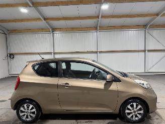 skadebil auto Kia Picanto 1.2CVVT 63kW ISG 2013/1