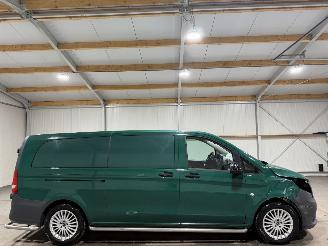 skadebil bedrijf Mercedes eVito 90kWh 150kW Friso Extra Lang Koelwagen 2022/4