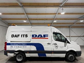 skadebil bedrijf Volkswagen Crafter 2.0TDI 120kW Airco Dubbellucht L2H3 2015/1