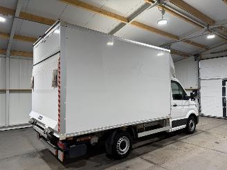 Volkswagen Crafter 35 2.0TDI 103kW Automaat Airco Bakwagen Laadklep picture 5