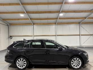skadebil auto Skoda Octavia 1.4TSI iV 110kW Automaat PHEV Business Edition Plus 2021/6