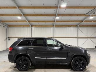 skadebil auto Jeep Grand-cherokee 3.0CRD 177kW Luchtvering Automaat Overland 2012/3