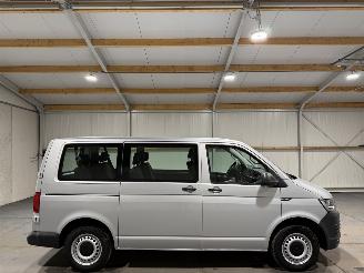 Schadeauto Volkswagen Transporter 2.0TDI 75kW Highline 9Persoons 2018/4