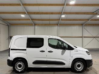  Toyota Proace City Electric 50kWh 100kW Automaat Camera 2024/7
