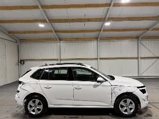 Vaurioauto  passenger cars Skoda Kamiq 1.0TSI 85kW Automaat Selection 2025/4