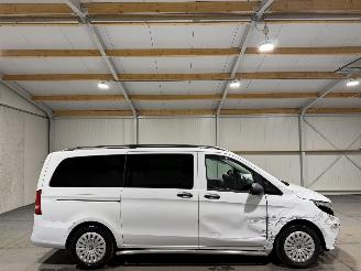 Damaged car Mercedes Vito Tourer 114CDI Automaat 9-Persoons Select Lang 2021/7