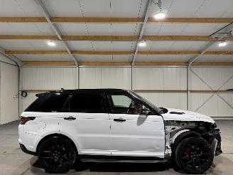 Schadeauto Land Rover Range Rover sport 5.0V8 Supercharged 375kW Autobiography Dynamic 2016/10