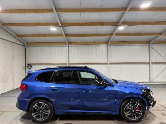 damaged passenger cars BMW iX1 eDrive20 67kWh 150kW M Sport Edition 2025/5