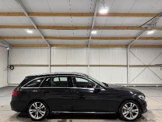Schadeauto Mercedes C-klasse 350e 155kW Automaat Lease Edition 2016/5