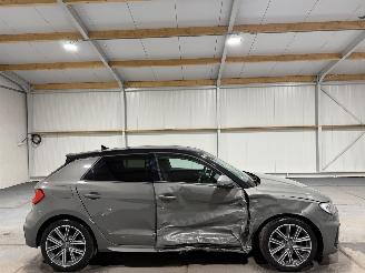 Damaged car Audi A1 30TFSI 85kW Automaat S-Line Pro Line SPORTBACK 2019/11