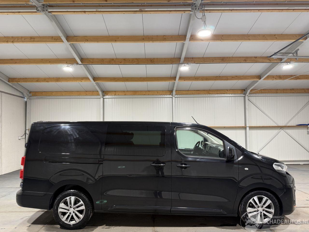 Peugeot Expert 2.0 BlueHDI 130kW Automaat DC Premium Pack