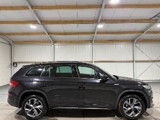 Vaurioauto  passenger cars Skoda Kodiaq 1.5TSI 110kW Automaat Sportline Business 2021/1