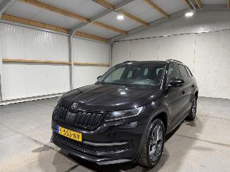 Skoda Kodiaq 1.5TSI 110kW Automaat Sportline Business picture 10