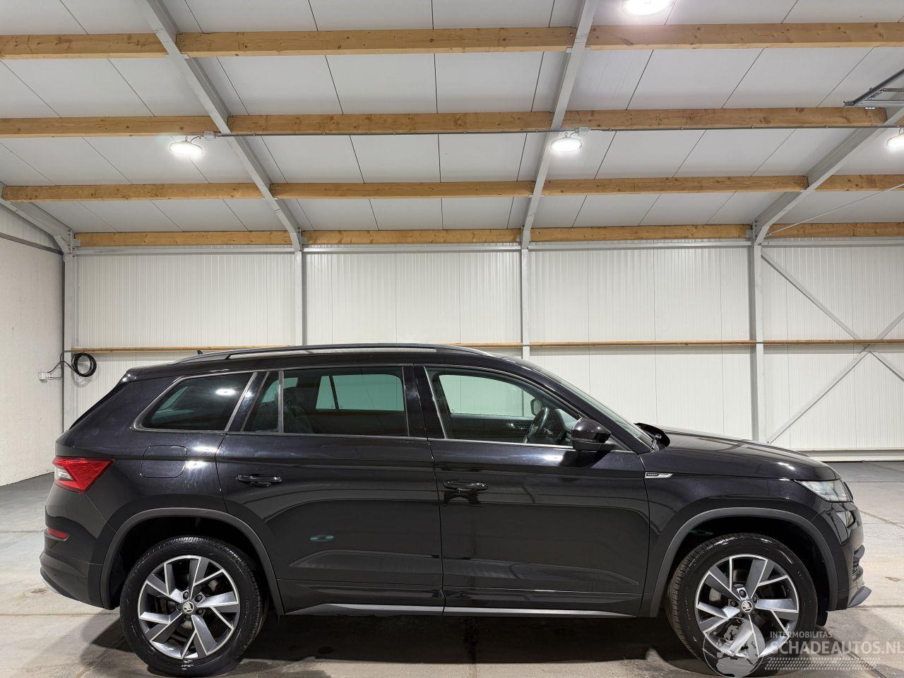 Skoda Kodiaq 1.5TSI 110kW Automaat Sportline Business