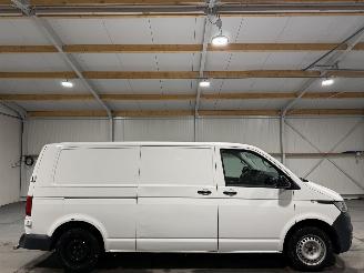 krockskadad bil bedrijf Volkswagen Transporter 2.0TDI 81kW Comfortline KOELWAGEN, 20PCS in stock 2020/8