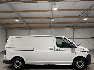 krockskadad bil bedrijf Volkswagen Transporter 2.0TDI 81kW Airco L2H1 COOLING 20PCS in STOCK 2020/8