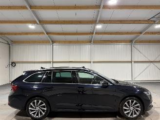 Vaurioauto  passenger cars Skoda Octavia 1.0TSI 81kW Business Plus Edition Plus Pano 2021/2